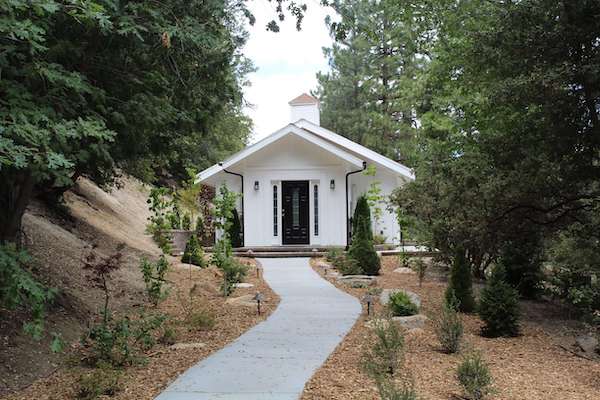 Chapel at Hilltop Retreat Center