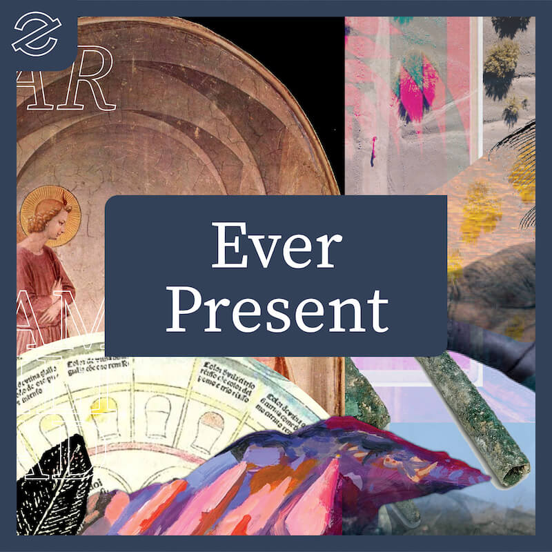 Ever Present Podcast Cover