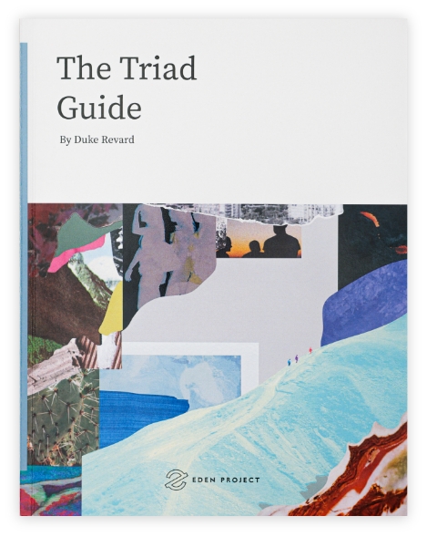 The Triad Guide Booklet