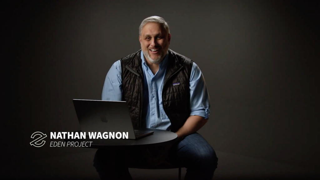 Nathan Wagnon Eden Project Speaker Profile 001