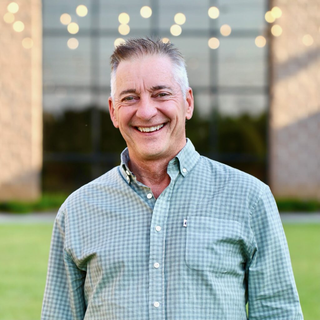 Charlie Boyd Eden Project Retreats