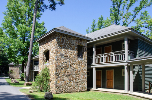 Brown Center Lodging