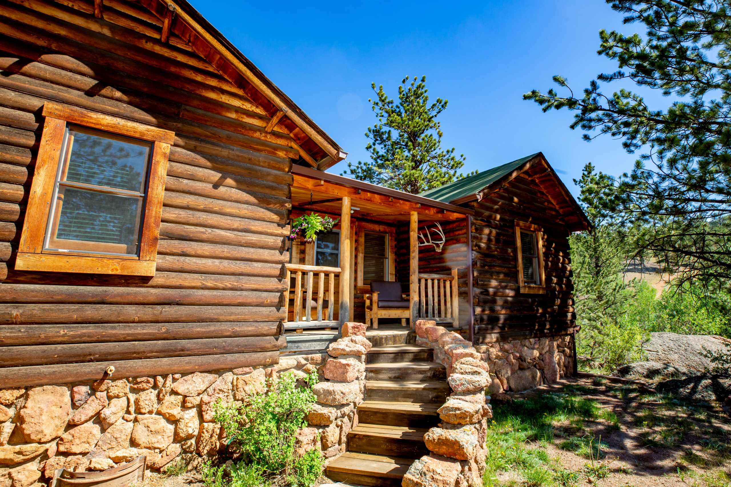 Tarryall Cabin